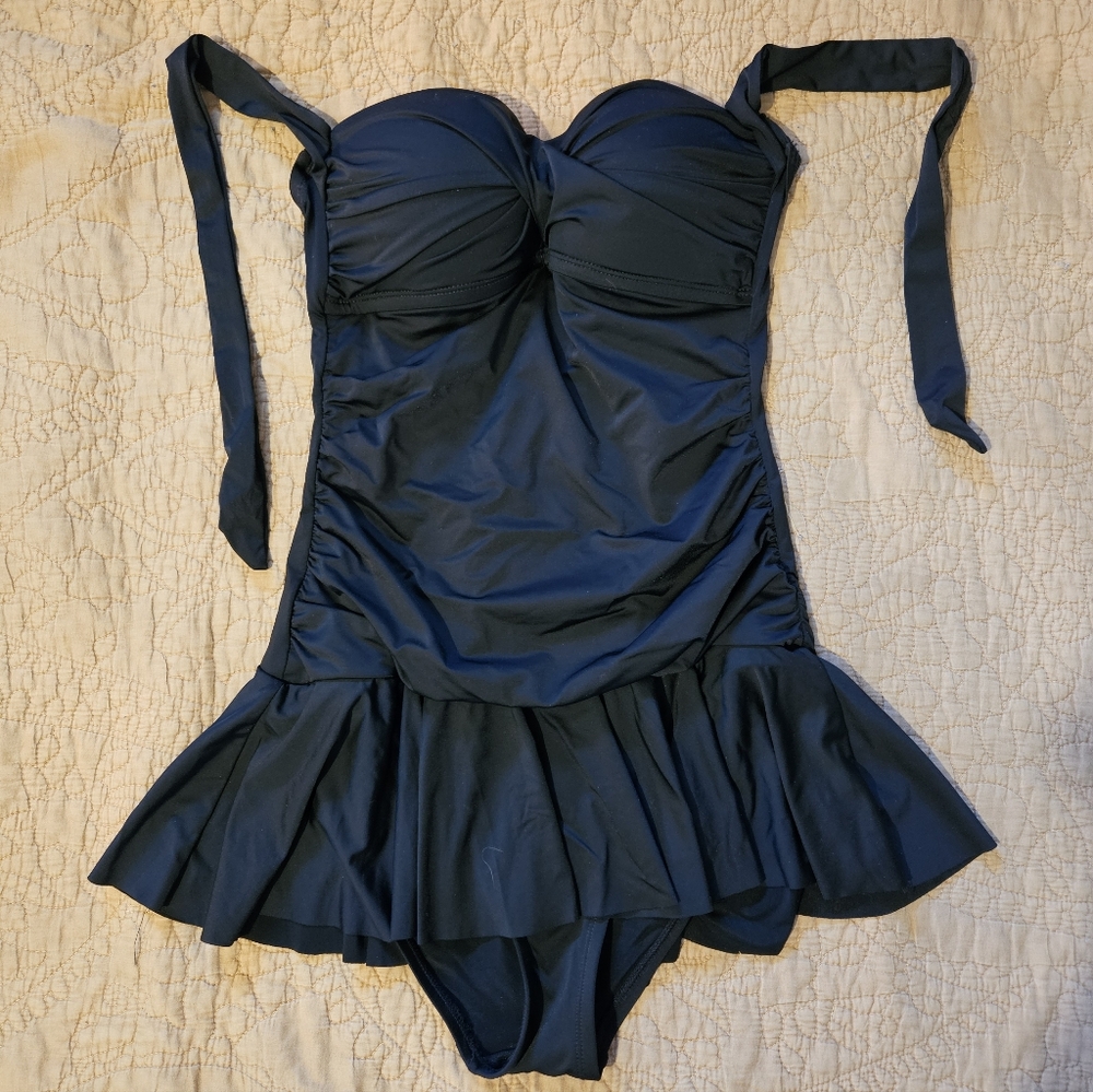 Apt. 9 One Piece Swimsuit